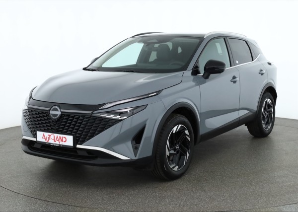 Nissan Qashqai N-Connecta 1.3 Dig-T Aut.