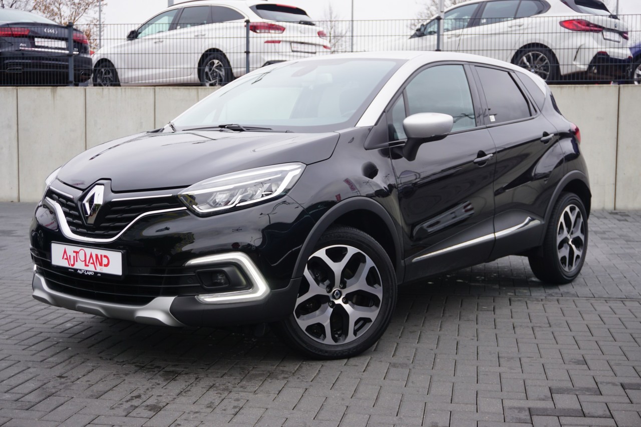 Renault Captur 1.2 TCe 120 Crossborder