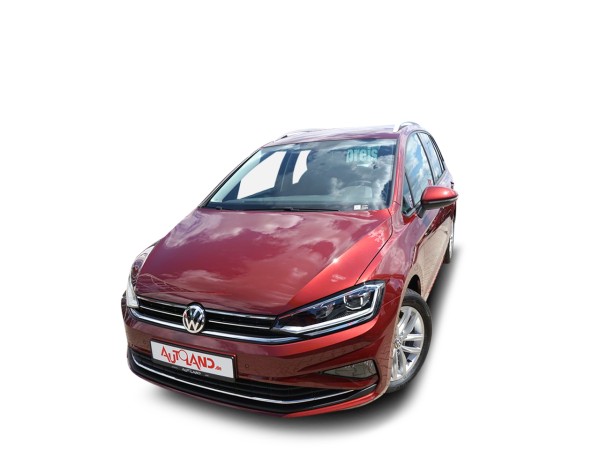 VW Golf Sportsvan CL 1.5 TSI DSG