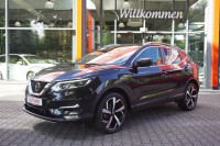 Vorschau: Nissan Qashqai 1.2 DIG-T XTronic
