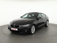 BMW 4er Reihe 420i Advantage 2-Zonen-Klima Navi Sitzheizung