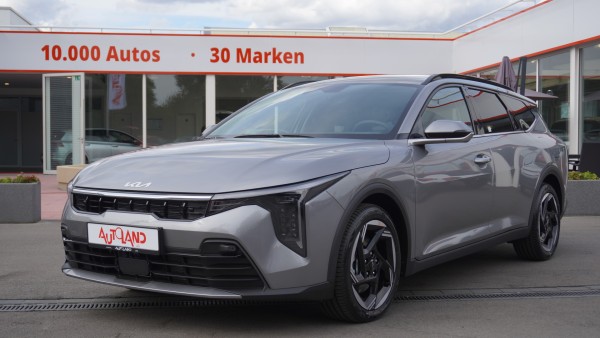 Kia K4 Sportswagon 1.6 T-GDI Aut.