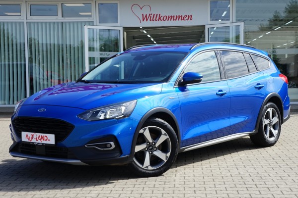 Ford Focus 1.0 EcoBoost Active