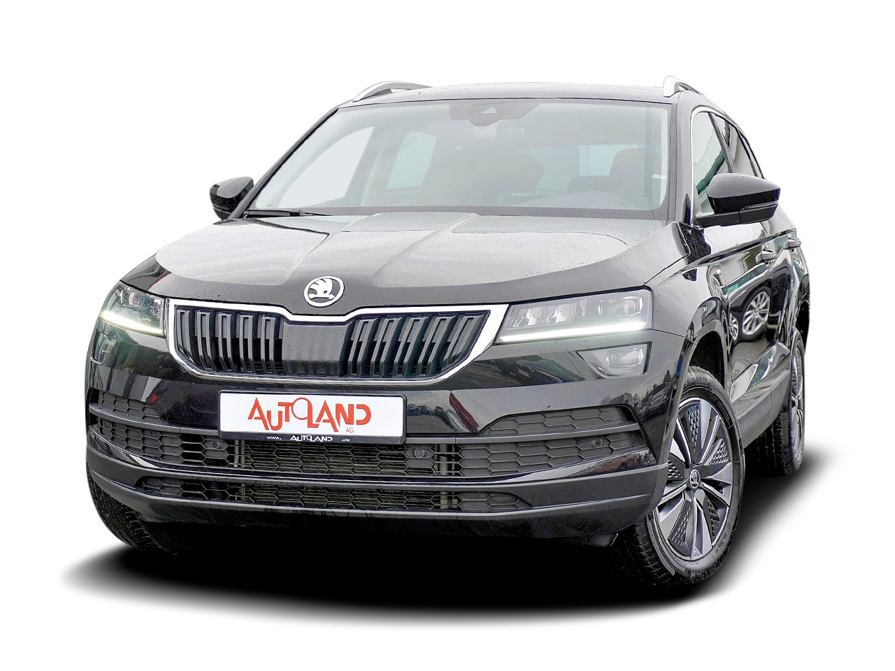 Skoda Karoq 1.5 TSI ACT Drive 125