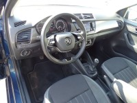 Skoda Fabia Combi 1.0