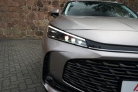 MG HS 1.5 T-GDI Hybrid+ Luxury Aut.