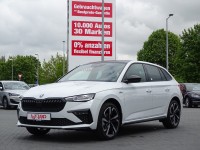 Vorschau: Skoda Scala Monte Carlo 1.0 TSI DSG