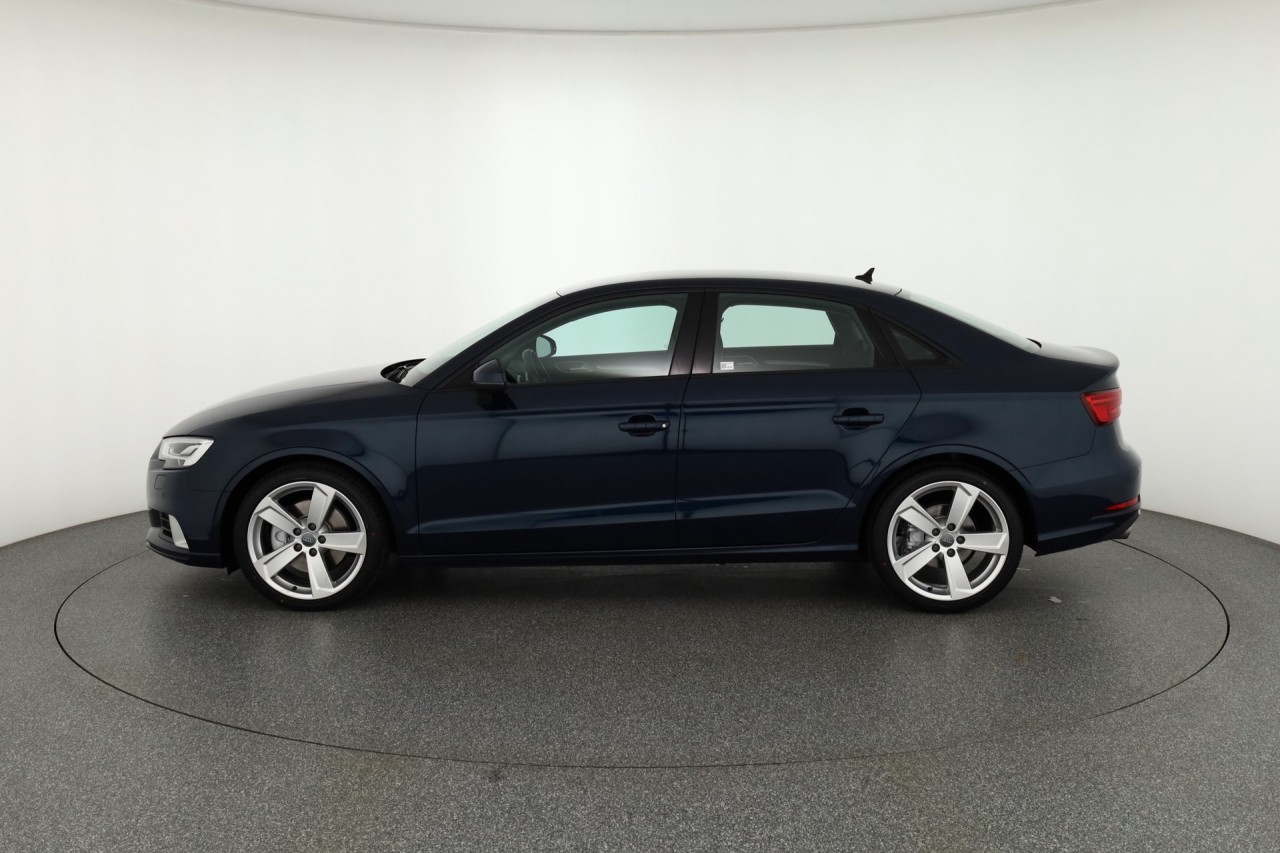 Audi A3 40 TFSI quattro sport