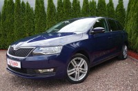 Vorschau: Skoda Rapid Spaceback 1.0 TSI