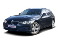 BMW 3er Reihe 320d xDrive Sport Line 2-Zonen-Klima Navi Sitzheizung