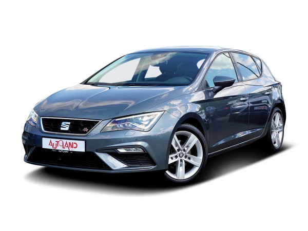 Seat Leon 1.4 TSI FR DSG