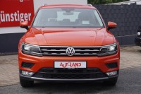 VW Tiguan 1.4 16V TSI Comfortline