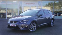 Vorschau: Seat Leon ST 2.0 TDI FR