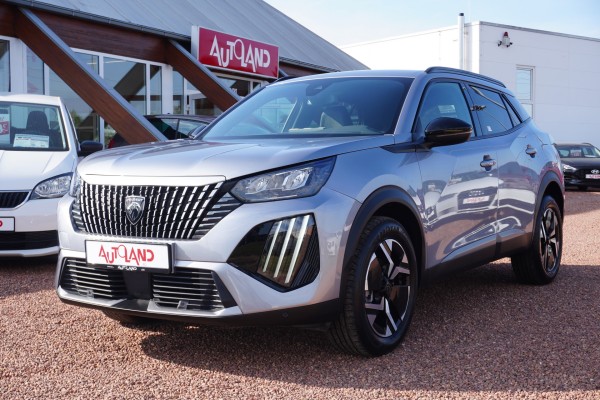 Peugeot 2008 PureTech 130 Aut.