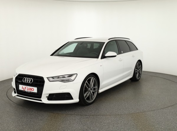 Audi A6 Avant 3.0 TDI S-Line quattro