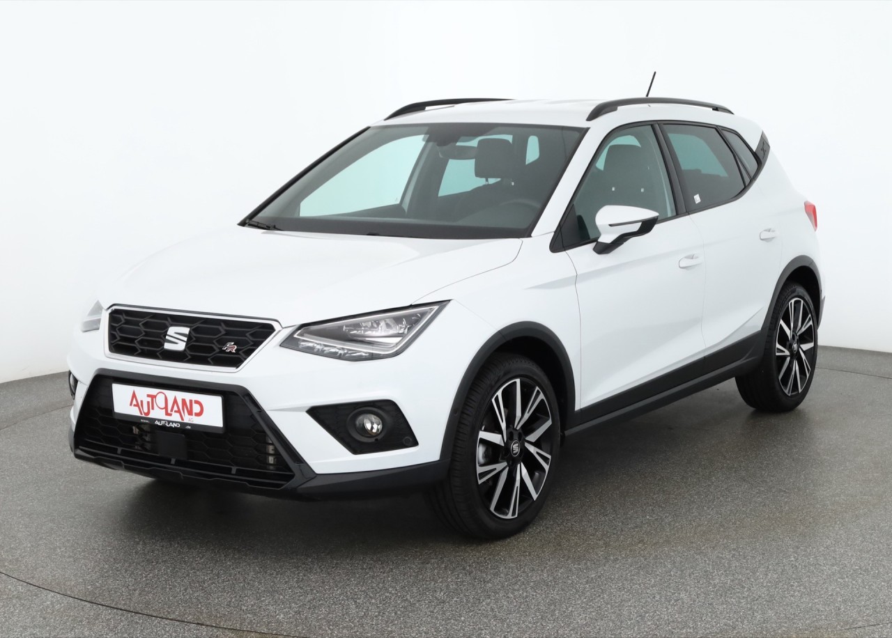 Seat Arona 1.5 TSI DSG FR