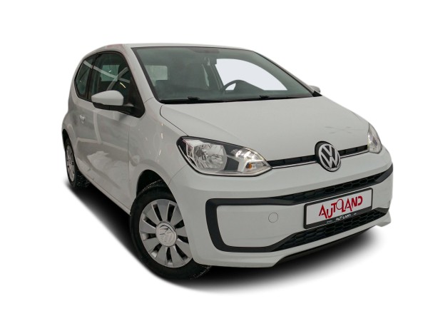 VW up up! 1.0 beats BMT/Start-Stopp