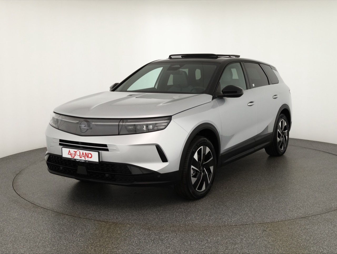 Opel Grandland GS 1.2 DI Turbo Hybrid Aut.