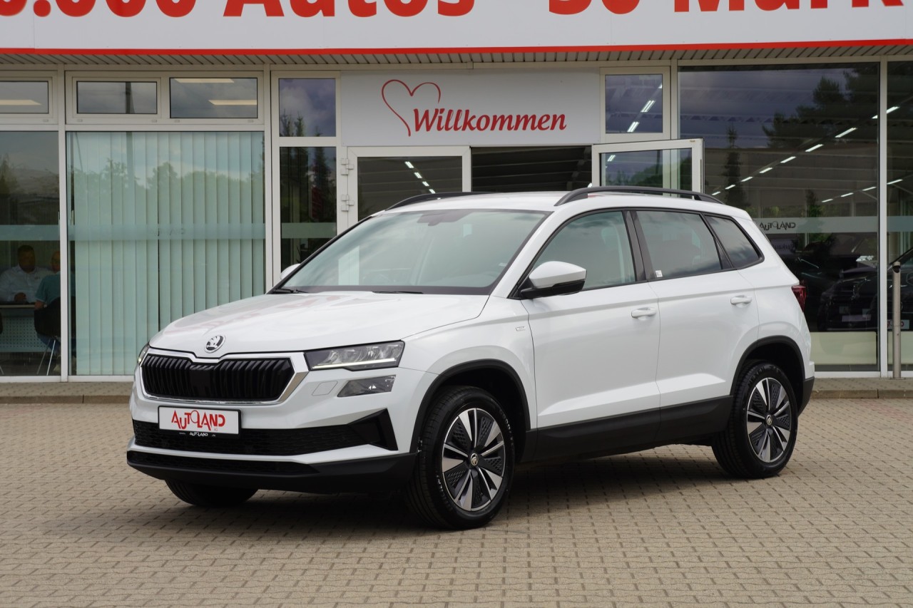 Skoda Karoq 1.5 TSI Tour DSG