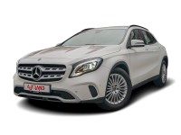 Mercedes-Benz GLA-Klasse d 7G-DCT Navi Sitzheizung LED