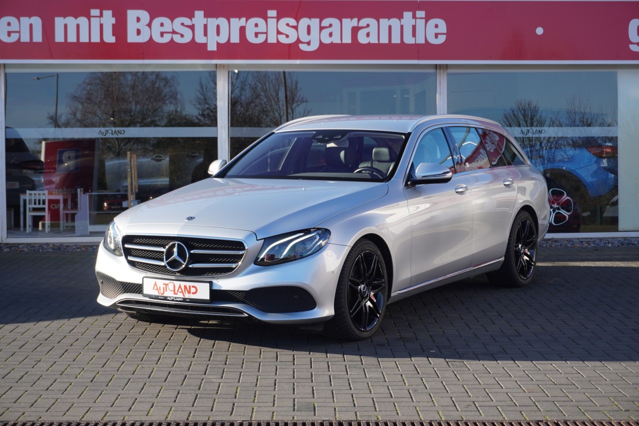 Mercedes-Benz E 220 E220 T d 4Matic 9G-Tronic
