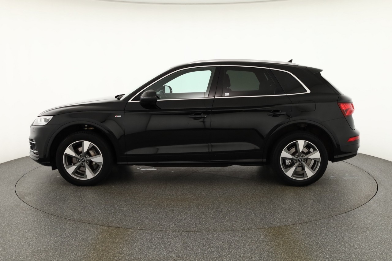 Audi Q5 55 2.0 TFSI e S-Line quattro