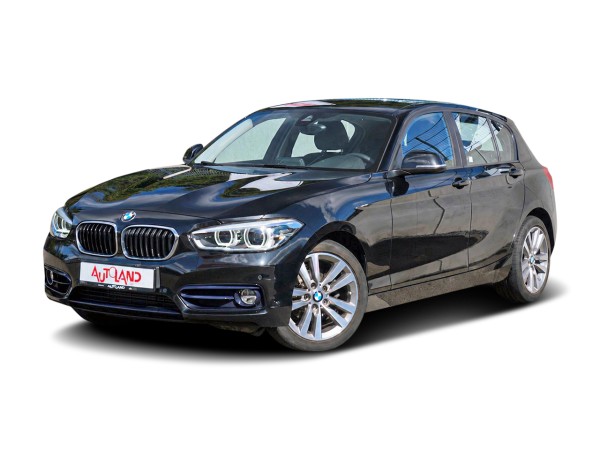 BMW 118 i Sport Line