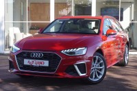Vorschau: Audi A4 Quattro Avant 40 TFSI S-Line quattro