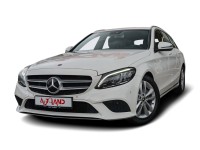 Mercedes-Benz C200 T-Modell Avantgarde Aut. LED Navi Kamera