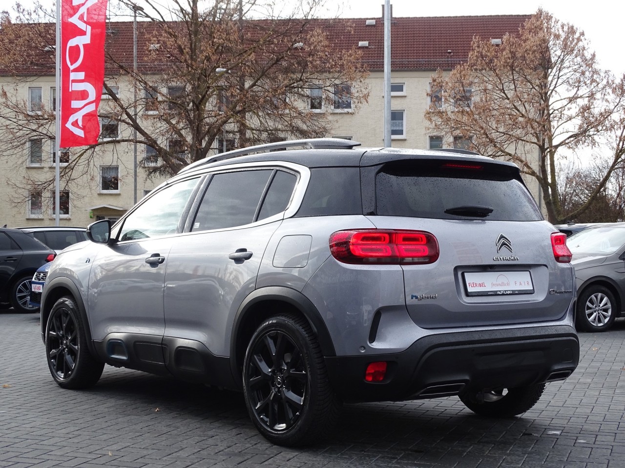 Citroen C5 Aircross 1.2