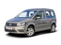 VW Caddy 1.4 TSI Trendline Sitzheizung Tempomat Bluetooth