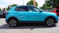 VW T-Cross 1.5 TSI DSG United