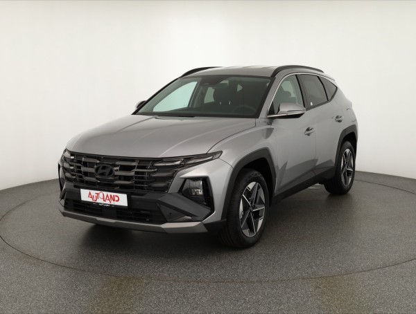 Hyundai Tucson 1.6T-GDI HEV Aut.