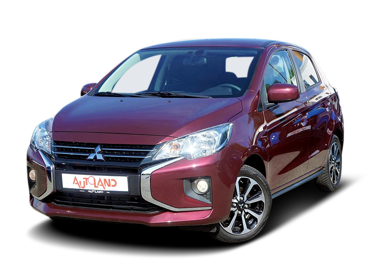 Mitsubishi Space Star 1.2