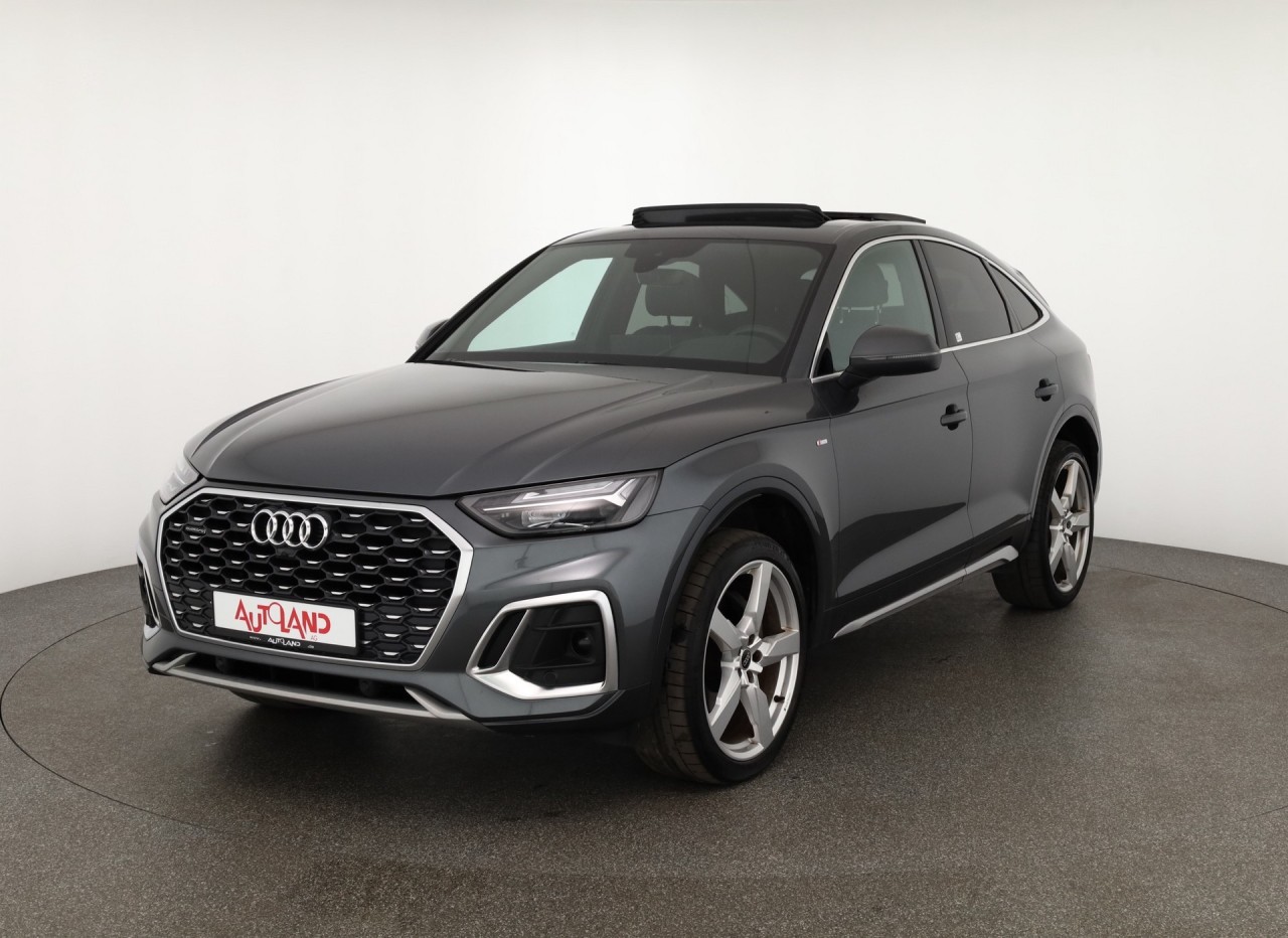 Audi Q5 SB S-Line 40 TDI quattro s-tronic