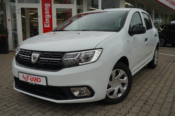 Dacia Sandero II 1.0 TCe Essential