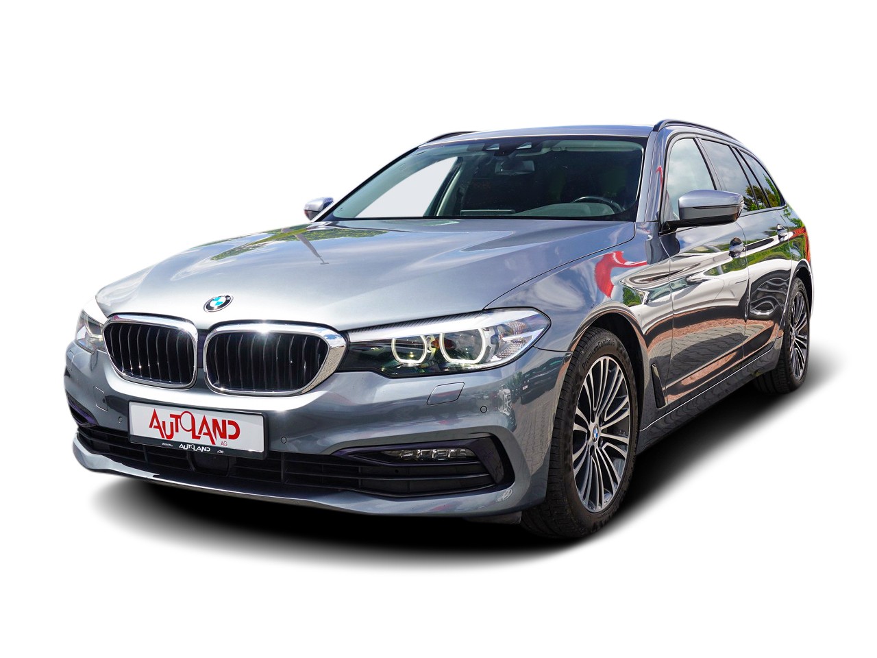 BMW 525 d Touring Sport Line