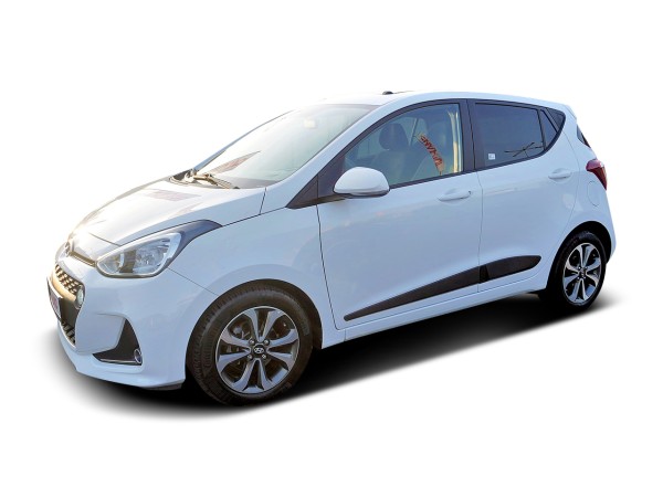 Hyundai i10 1.2 YES!