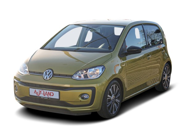 VW up up! 1.0 high up! BMT