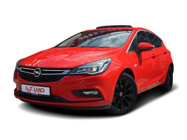 Opel Astra K 1.4 Turbo