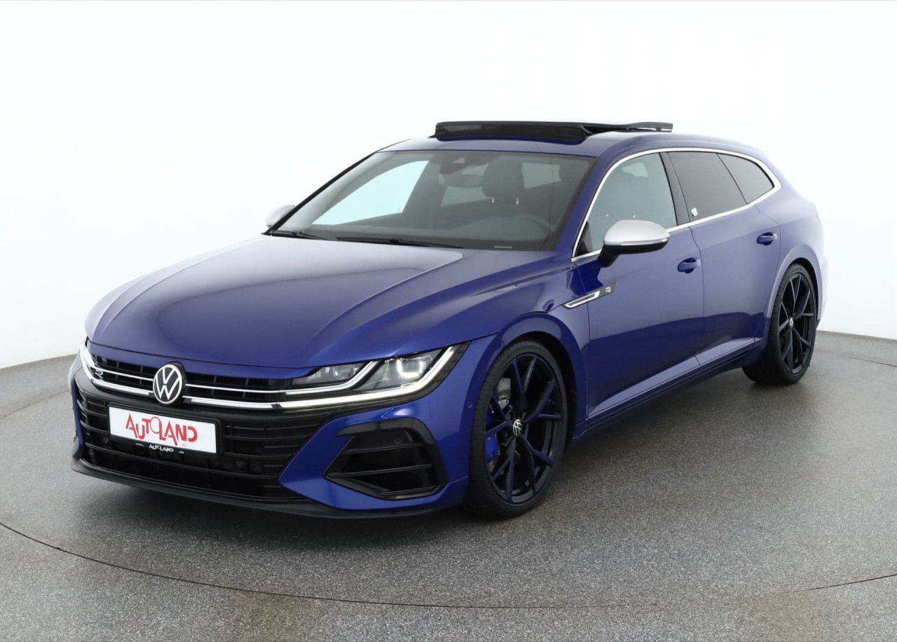 VW Arteon Shooting Brake 2.0 TSI R 4Motion