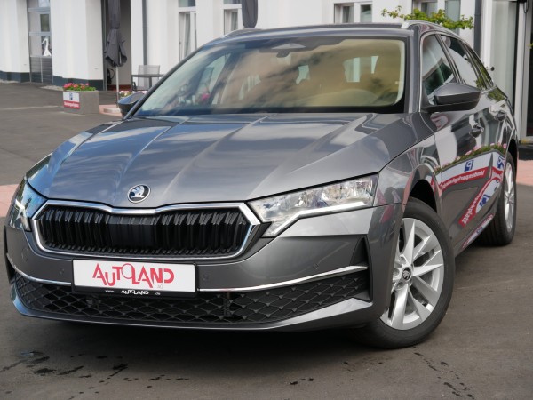 Skoda Octavia Combi 1.5 TSI DSG