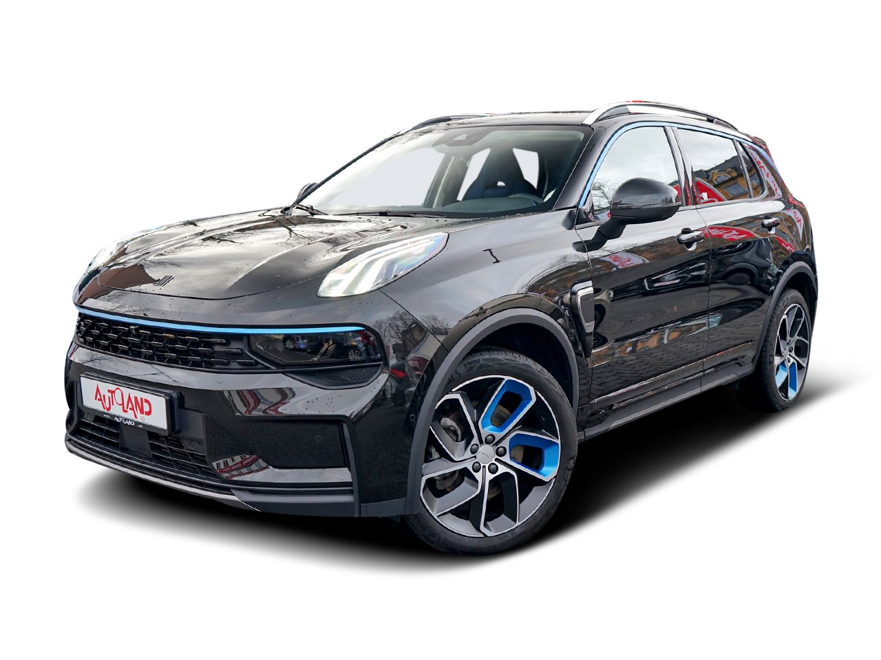 Lynk&Co 01 1.5 TD PHEV Aut.