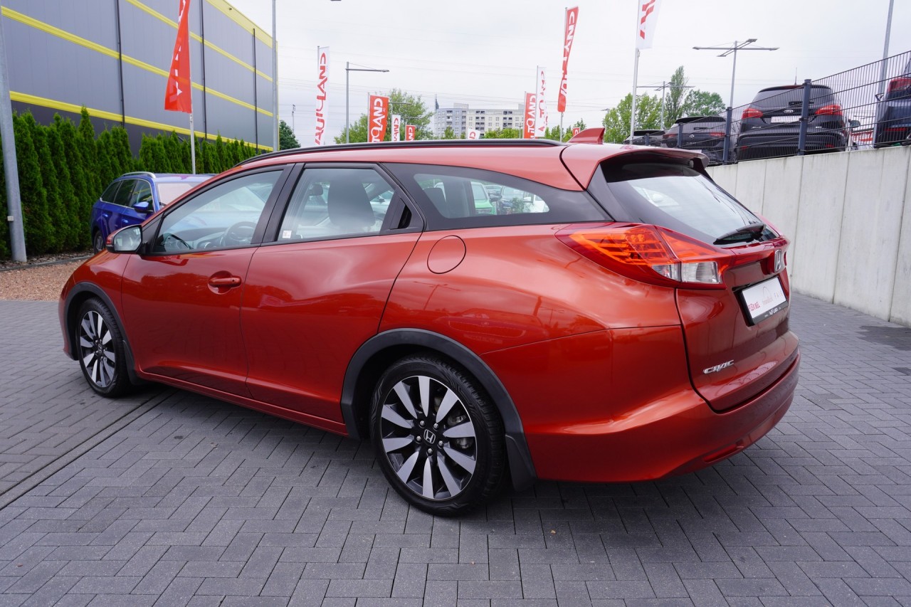 Honda Civic Tourer 1.8 Comfort