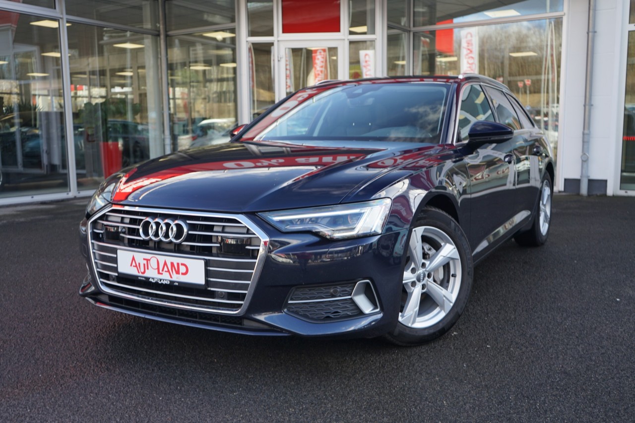 Audi A6 Avant 40 2.0 TDI