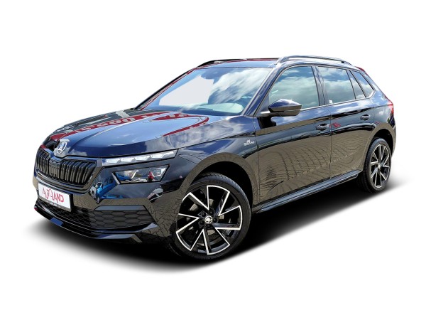 Skoda Kamiq 1.0 Monte Carlo