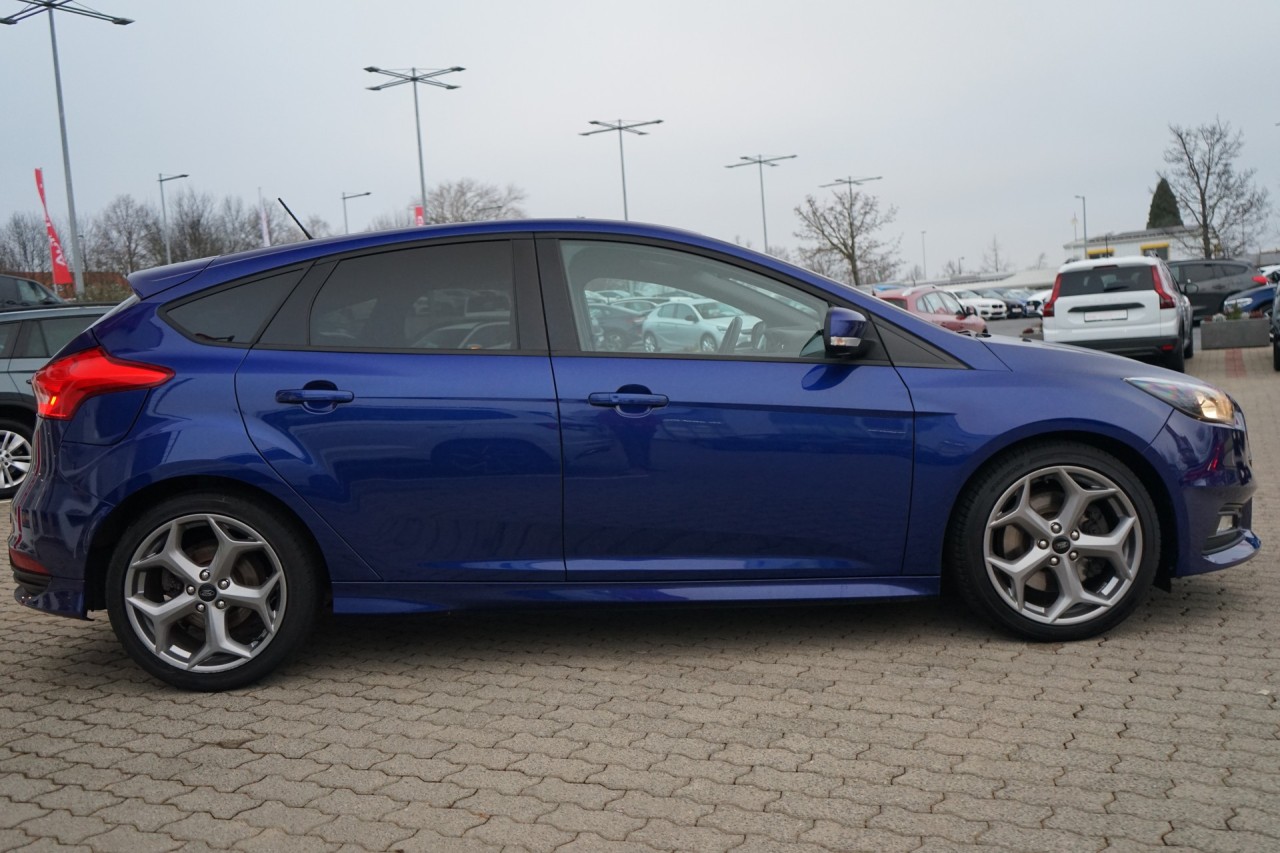 Ford Focus ST 2.0 TDCi