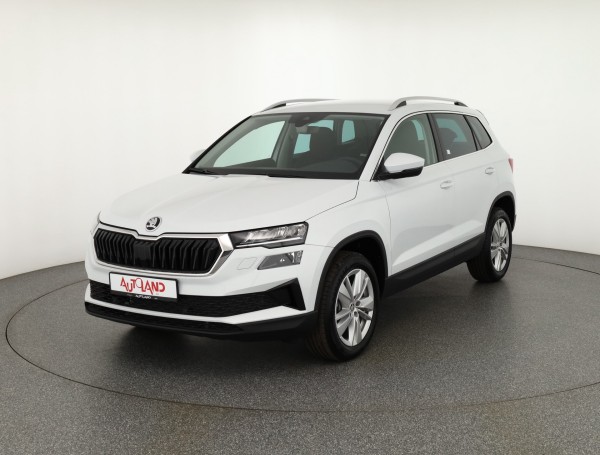 Skoda Karoq 1.5 TSI DSG