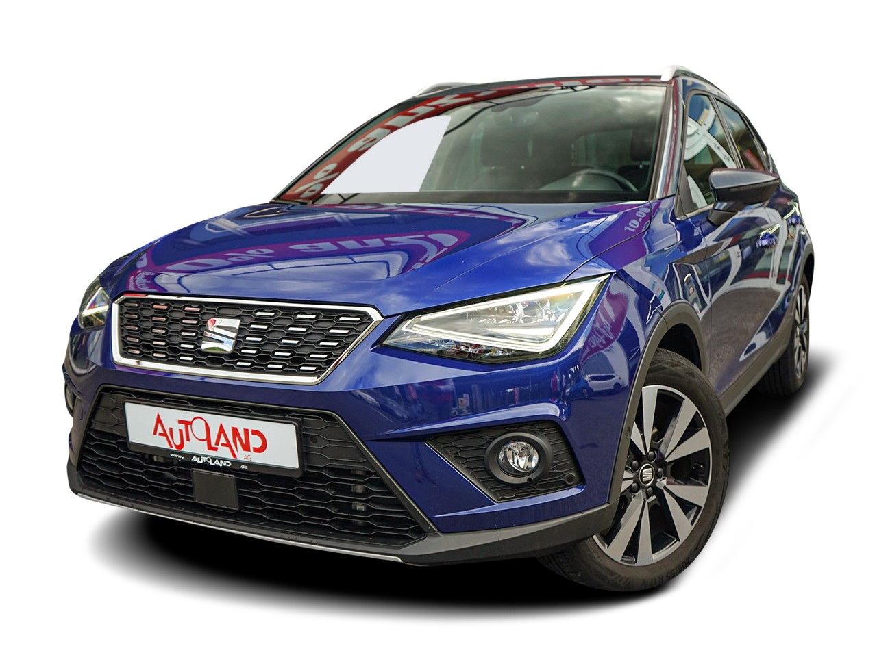 Seat Arona 1.0 TSI Xperience Beats DSG