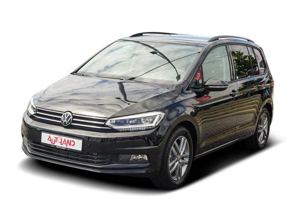 VW Touran 1.5 TSI DSG